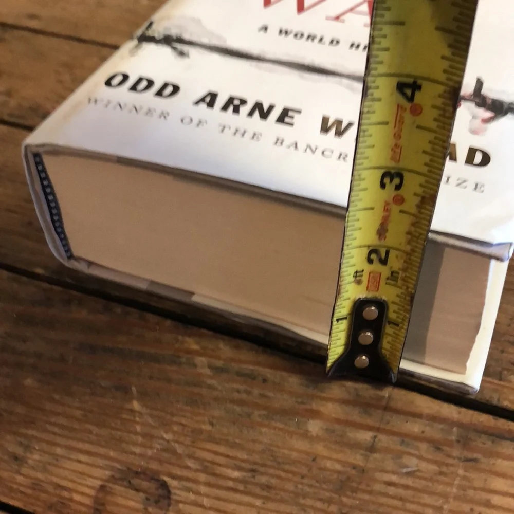 The Cold War: A World History by Odd Arne Westad - Picture 4 of 9